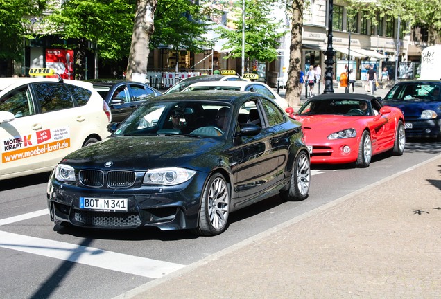 BMW 1 Series M Coupé