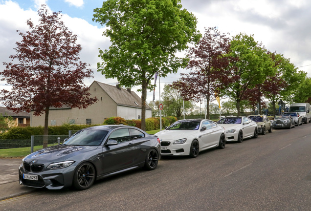 BMW M2 Coupé F87 2018