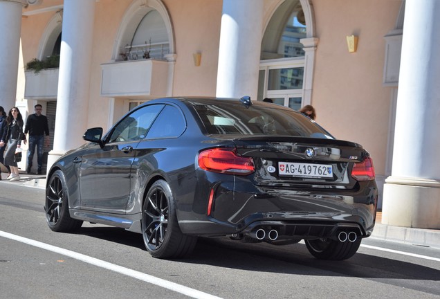 BMW M2 Coupé F87 2018