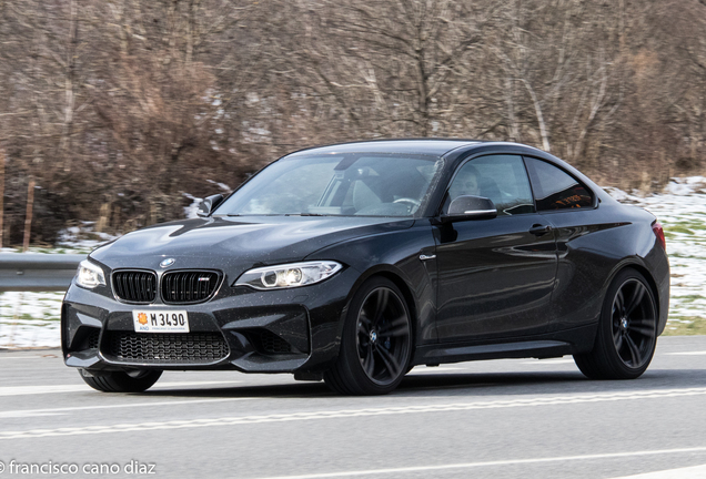 BMW M2 Coupé F87