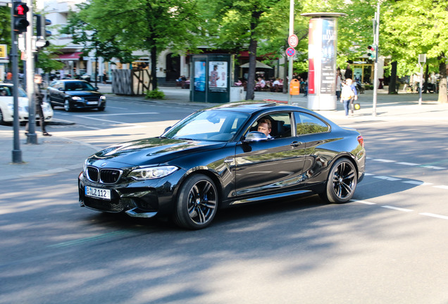 BMW M2 Coupé F87