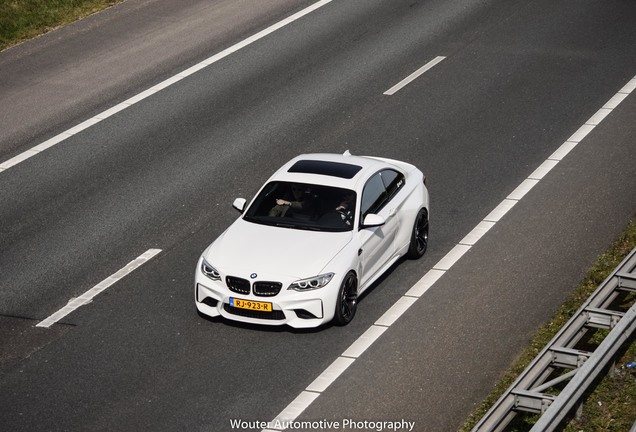 BMW M2 Coupé F87