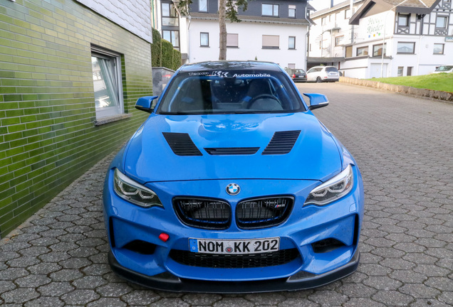 BMW M2 Coupé F87 KK GT2