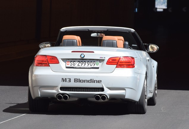 BMW M3 E93 Cabriolet