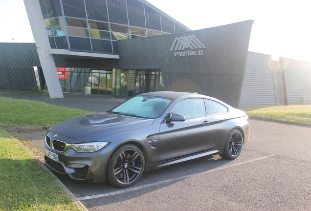 BMW M4 F82 Coupé