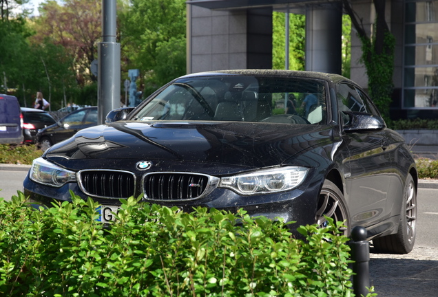 BMW M4 F83 Convertible