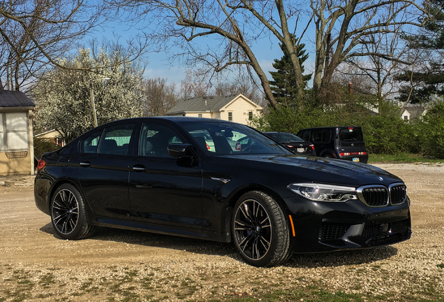 BMW M5 F90