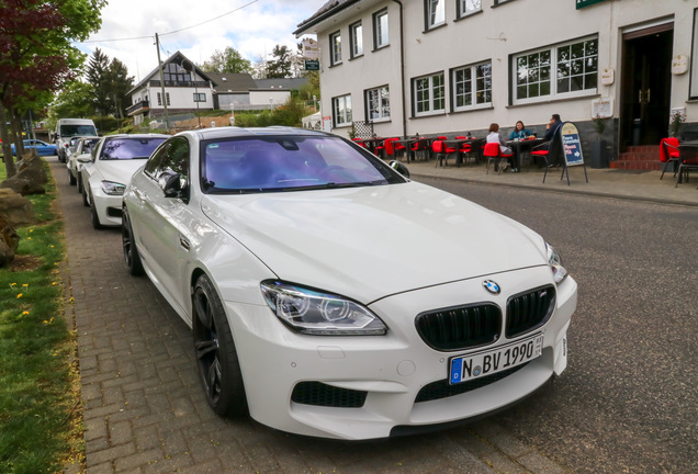 BMW M6 F13