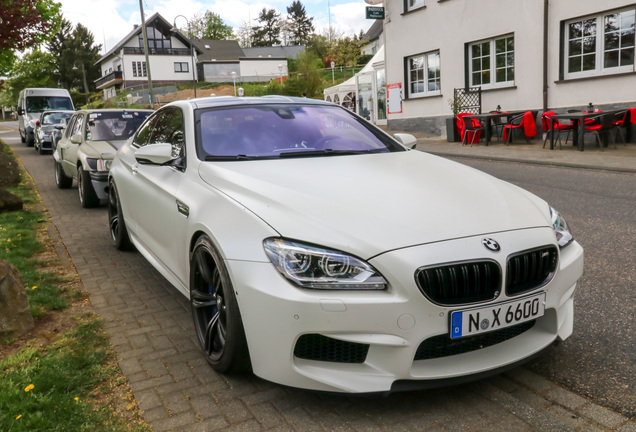 BMW M6 F13 Coupé
