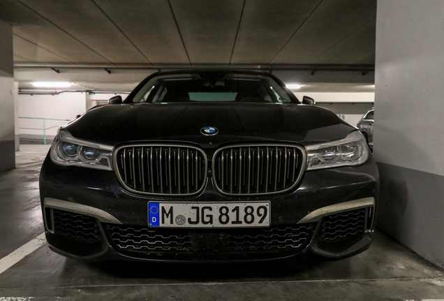 BMW M760Li xDrive