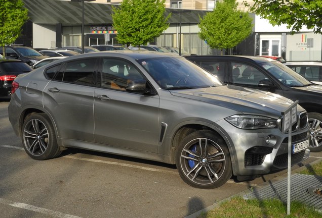 BMW X6 M F86