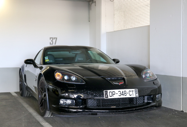 Chevrolet Corvette C6 Z06