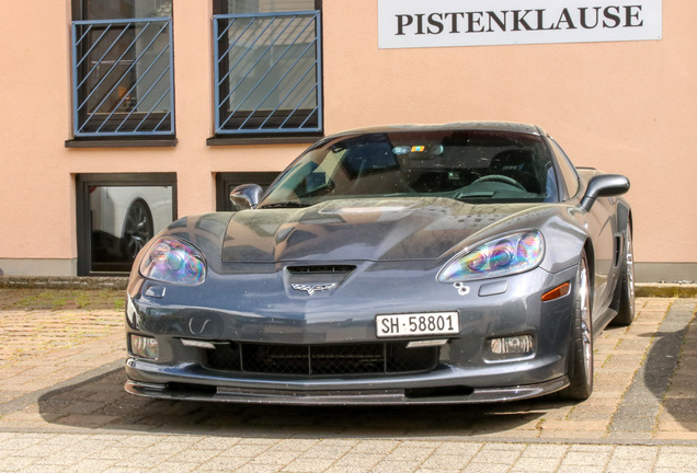 Chevrolet Corvette ZR1