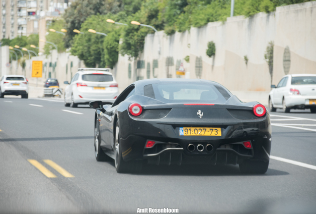 Ferrari 458 Italia