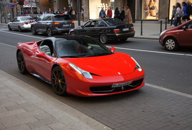 Ferrari 458 Italia