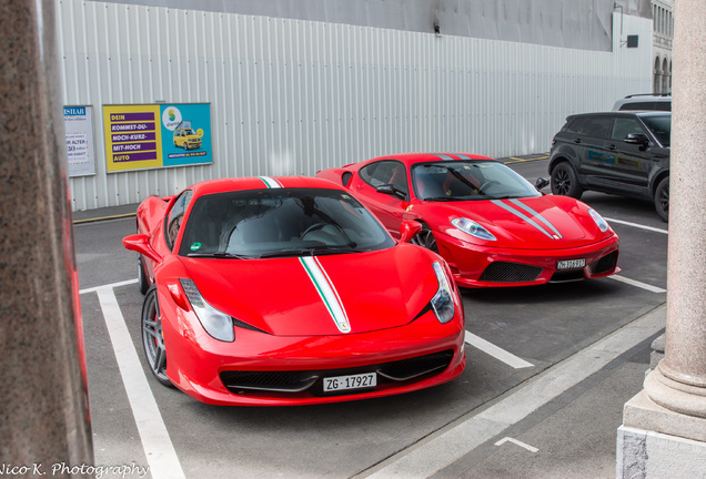 Ferrari 458 Italia