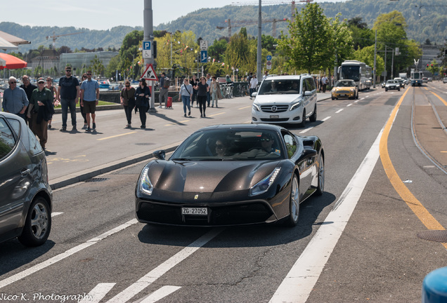 Ferrari 488 GTB