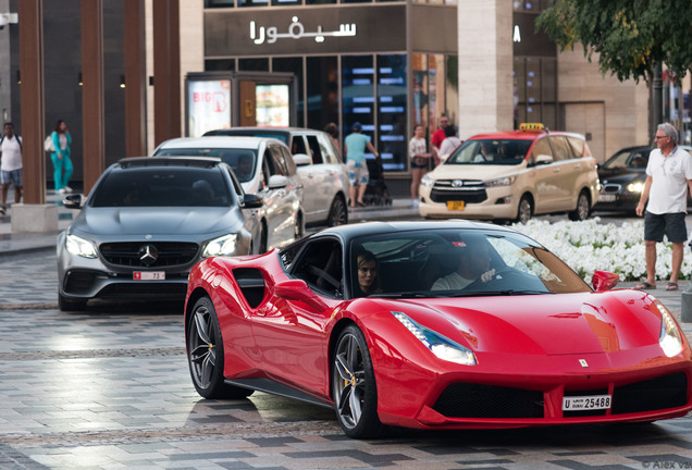 Ferrari 488 GTB