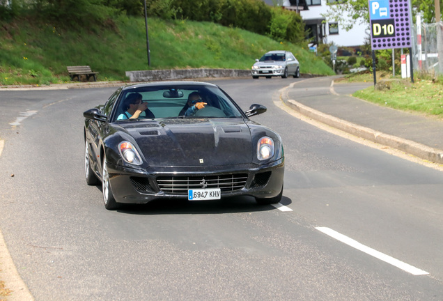 Ferrari 599 GTB Fiorano