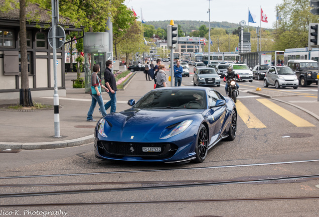 Ferrari 812 Superfast