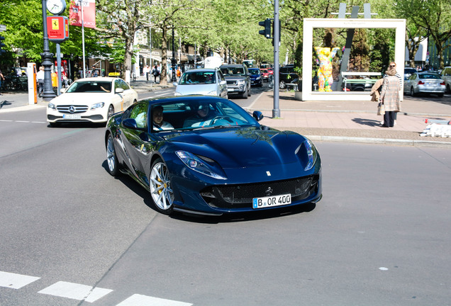 Ferrari 812 Superfast