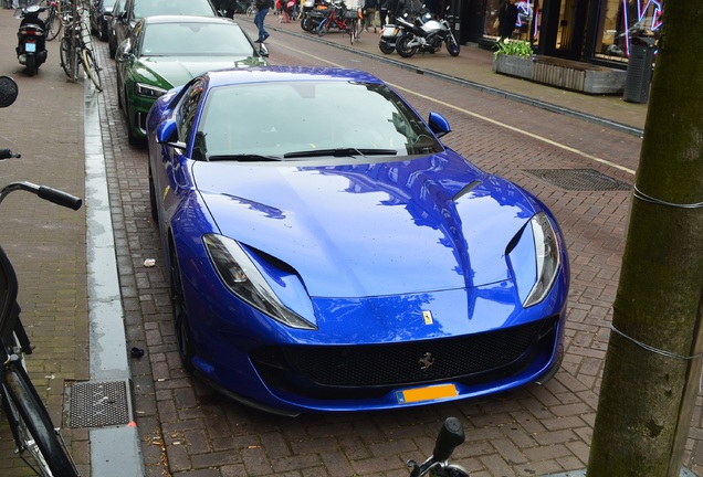 Ferrari 812 Superfast