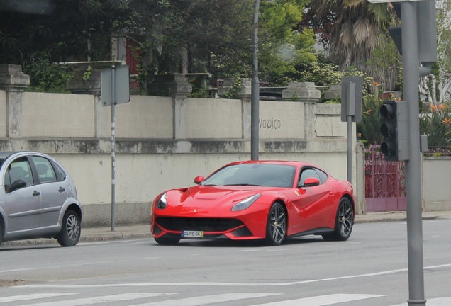 Ferrari F12berlinetta