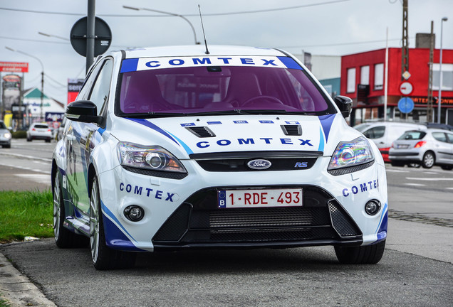 Ford Focus RS 2009