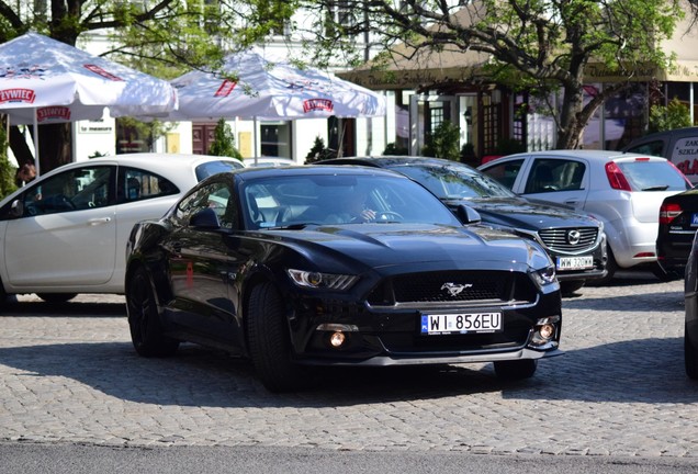 Ford Mustang GT 2015