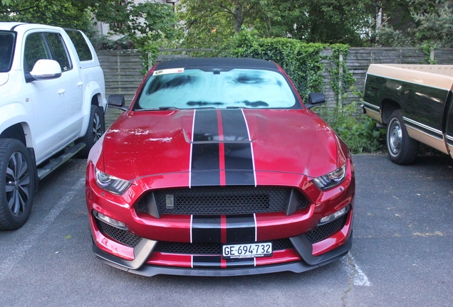 Ford Mustang Shelby GT350 2015