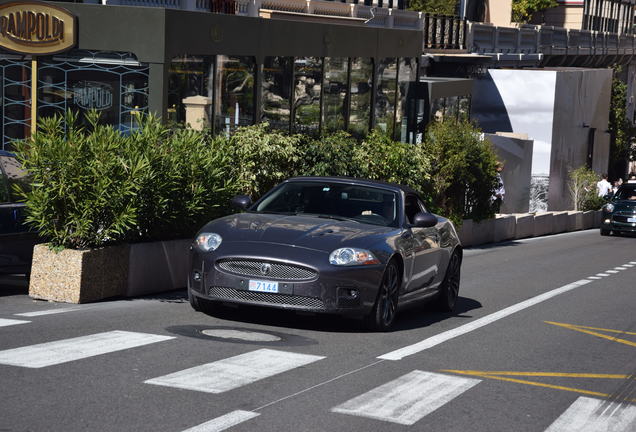 Jaguar XKR Convertible 2006