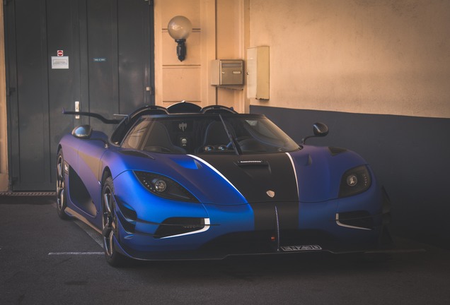 Koenigsegg One:1