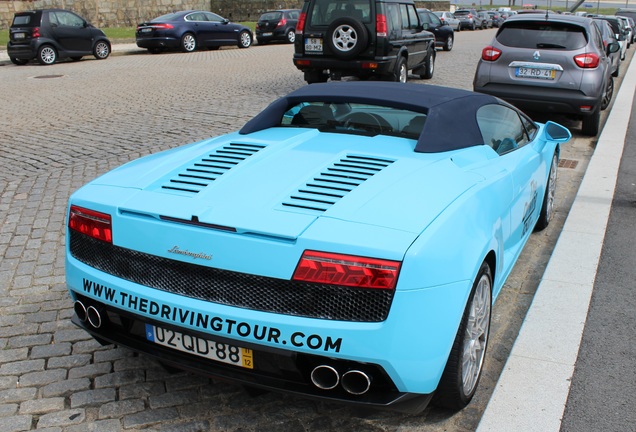 Lamborghini Gallardo LP560-4 Spyder