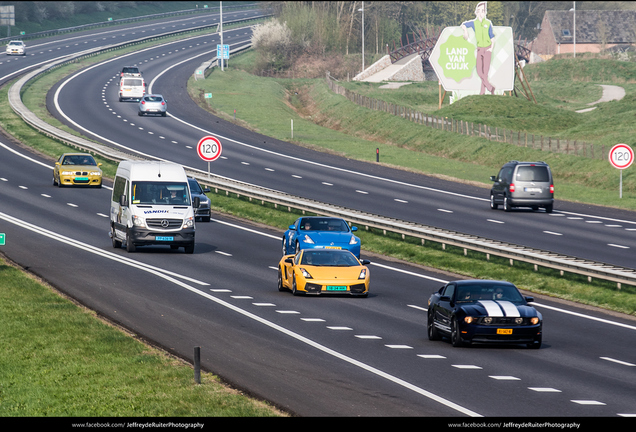 Lamborghini Gallardo SE Affolter