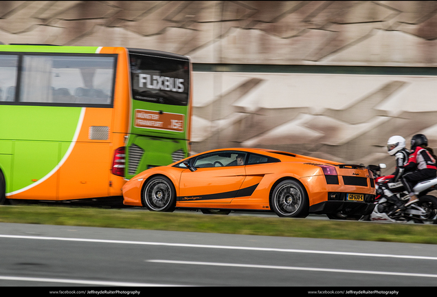 Lamborghini Gallardo Superleggera