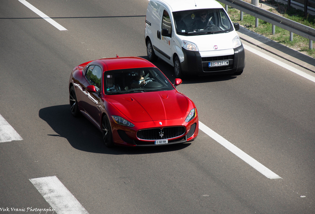 Maserati GranTurismo MC Stradale