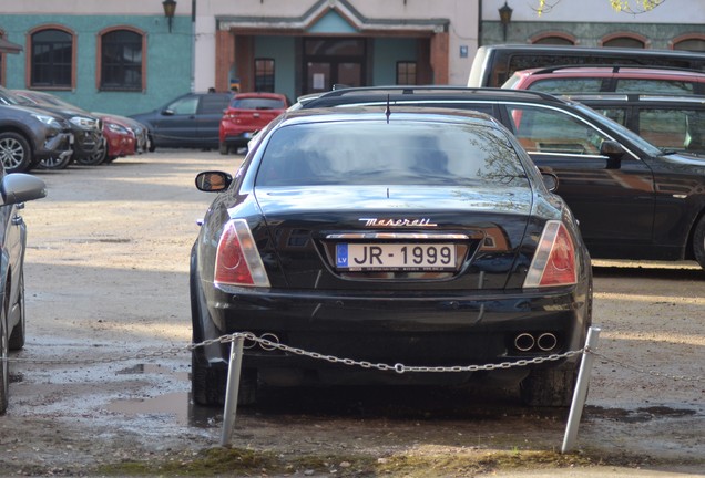 Maserati Quattroporte Executive GT