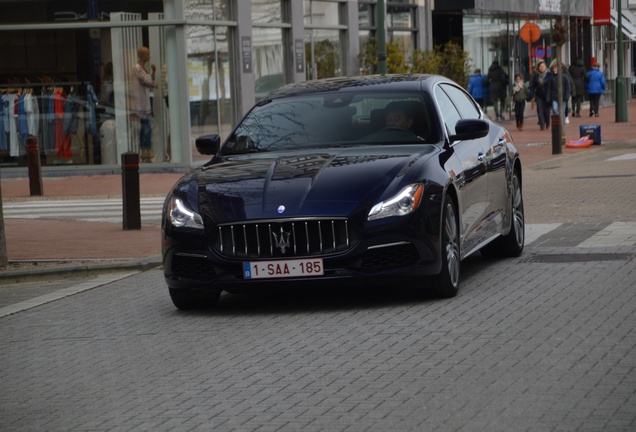 Maserati Quattroporte S Q4 GranLusso