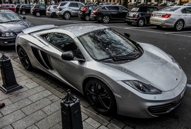 McLaren 12C