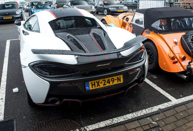 McLaren 570S