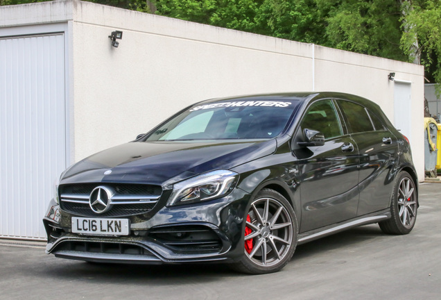 Mercedes-AMG A 45 W176 2015