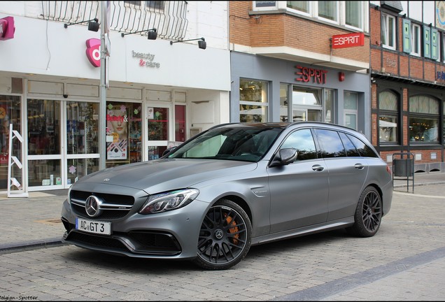 Mercedes-AMG C 63 S Estate S205