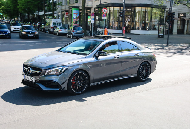 Mercedes-AMG CLA 45 C117 2017