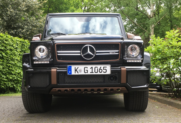 Mercedes-AMG G 65 2016 Final Edition