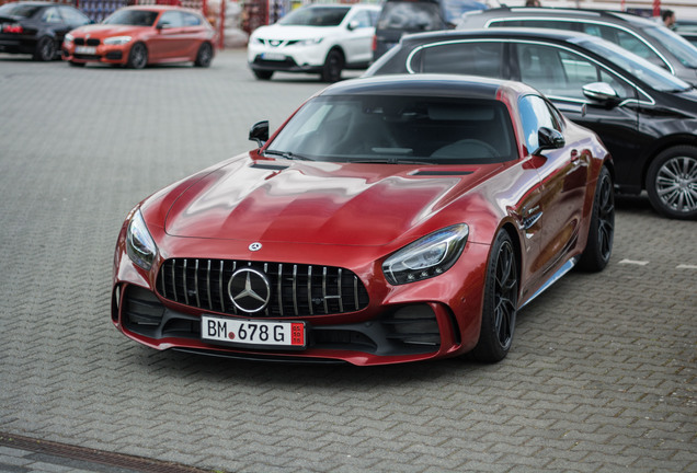 Mercedes-AMG GT R C190