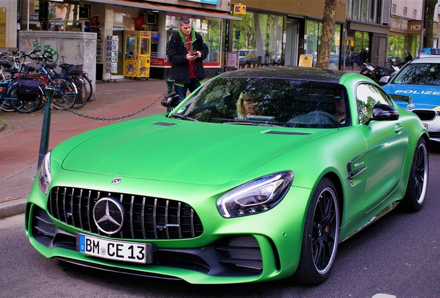 Mercedes-AMG GT R C190