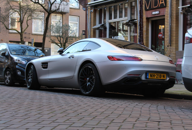 Mercedes-AMG GT S C190