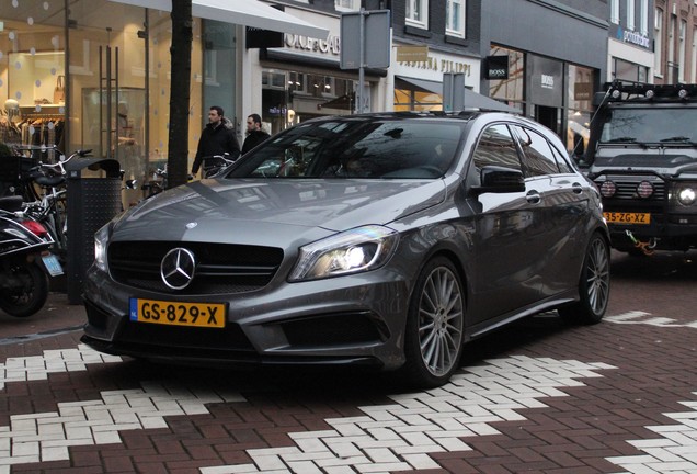 Mercedes-Benz A 45 AMG