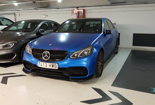 Mercedes-Benz E 63 AMG W212 2012 RevoZport