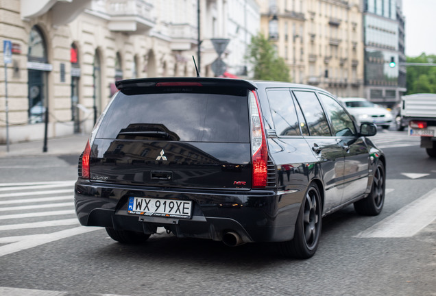 Mitsubishi Lancer Evolution IX Wagon MR